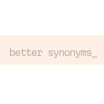 Better Synonyms AI