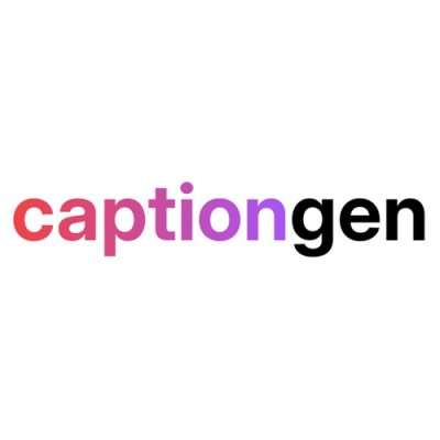 CaptionGen
