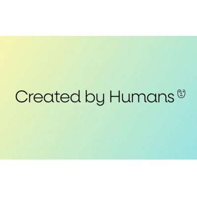 Created by Humans
