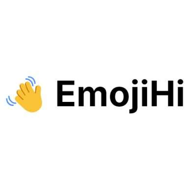 EmojiHi