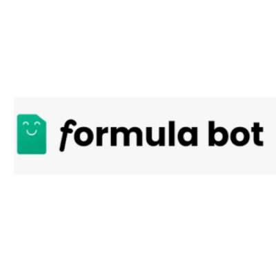 Excel Formula Bot