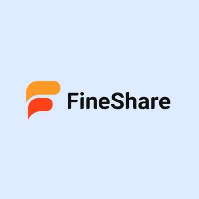 FineShare Zoom Background