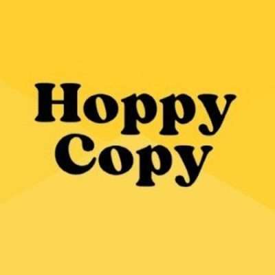 Hoppy Copy