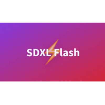 SDXL Flash
