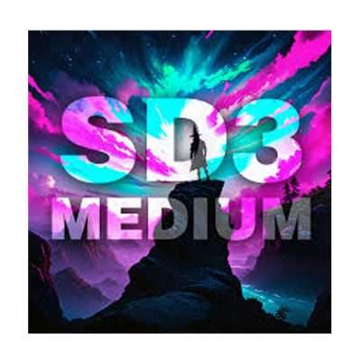 Stable Diffusion 3 Medium