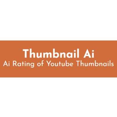 Thumbnail AI