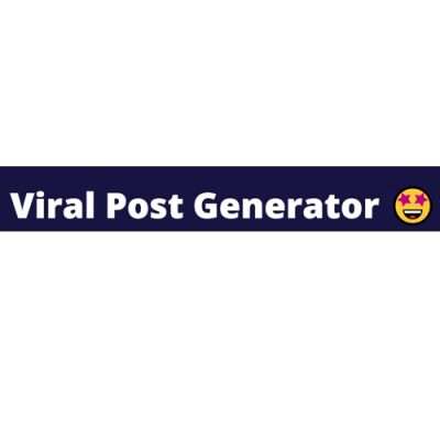 Viral Post Generator