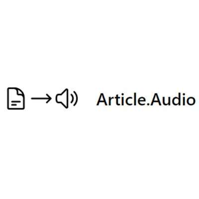 Article.Audio