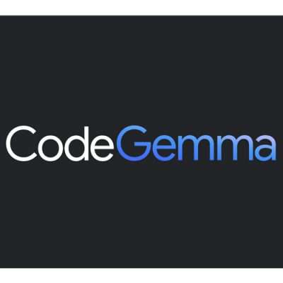 CodeGemma by Google