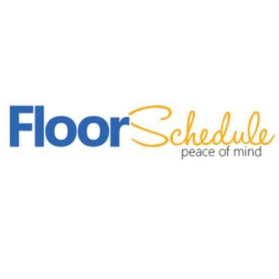 Floor Schedule