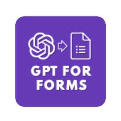 GPT For Google Forms