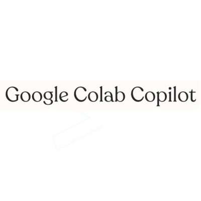 Google Colab Copilot