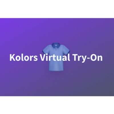 Kolors Virtual