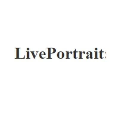 LivePortrait AI