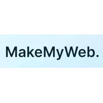MakeMyWeb