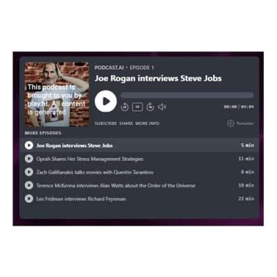 Podcast