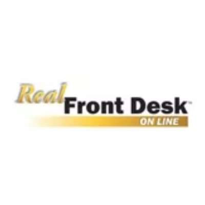 Real Front Desk
