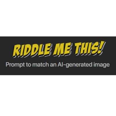 Riddle Me This