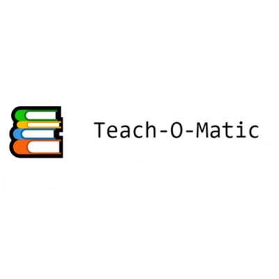 Teach-O-Matic