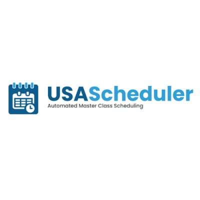 USA Scheduler