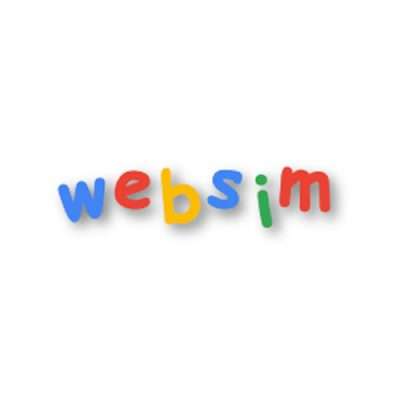 Websim AI