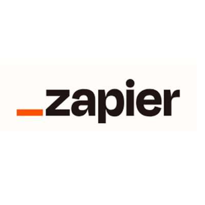 Create a Zap by Zapier