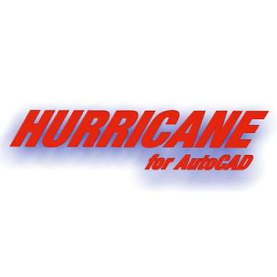 Hurricane for AutoCAD