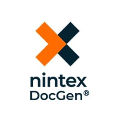 Nintex DocGen for Salesforce