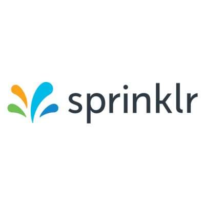 Sprinklr